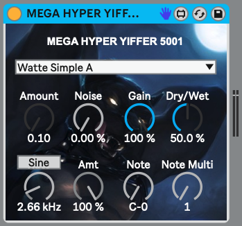 MEGA HYPER YIFFER 5001 screenshot